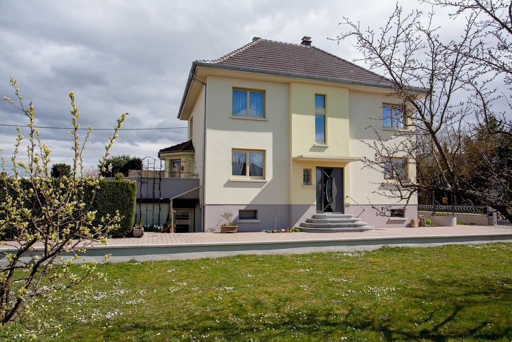 Studio Rouffach Exterior foto
