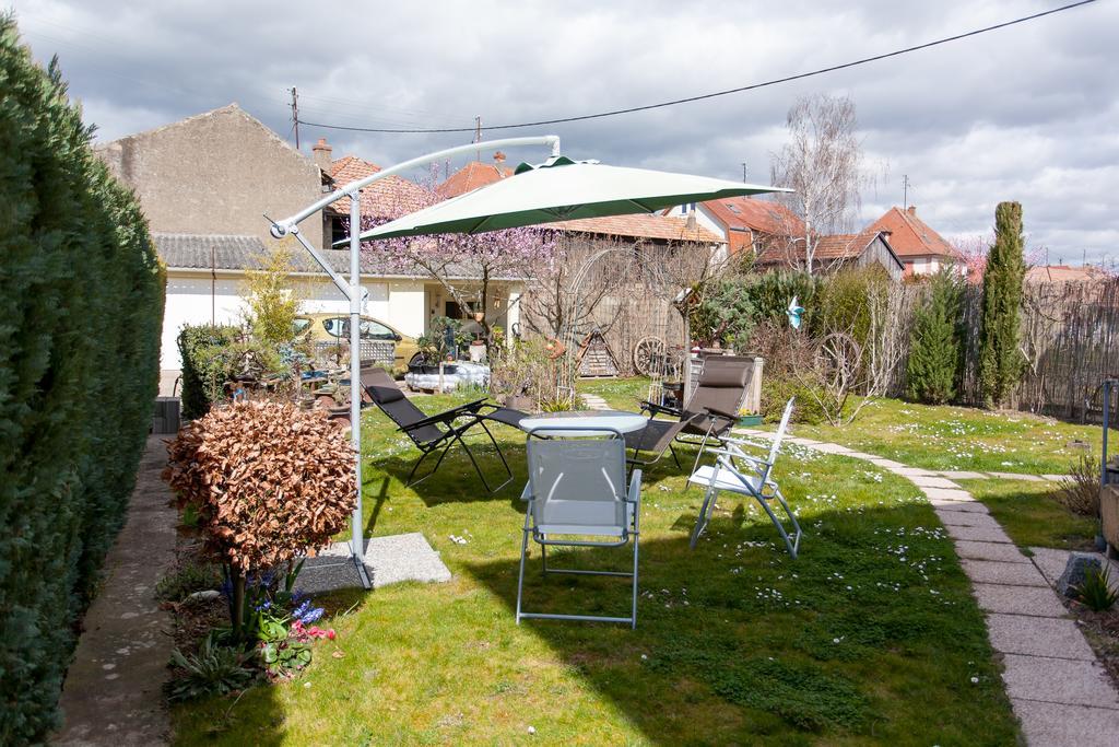 Studio Rouffach Exterior foto