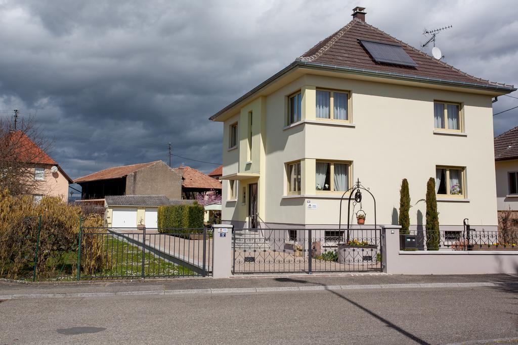 Studio Rouffach Exterior foto