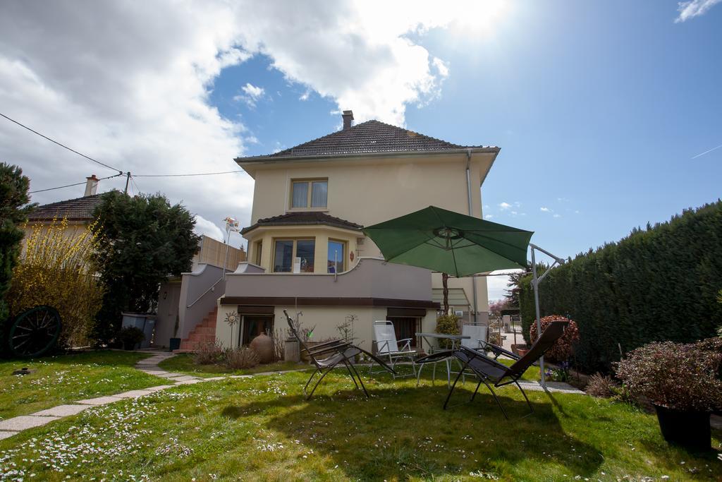 Studio Rouffach Exterior foto